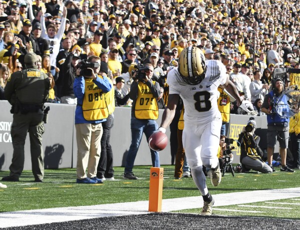 Kaleb Johnson returns from injury to rush for 134 yards in
